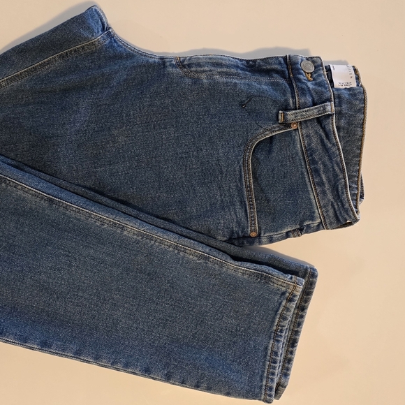 NWOT ASOS Men's Denim Straight Jeans - Picture 12 of 13